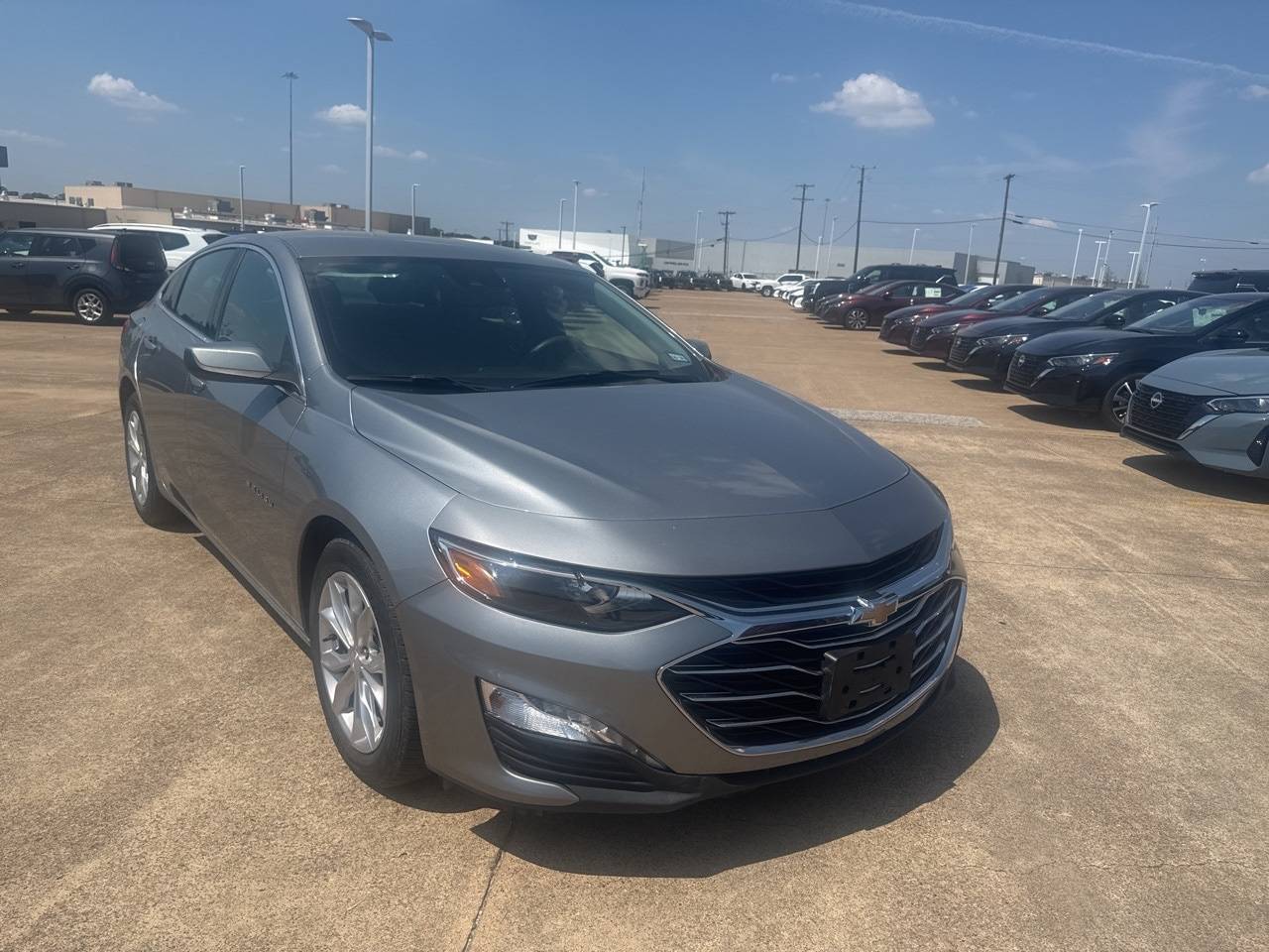 2023 Chevrolet Malibu LT — Sedan — 29,598 mi — Mesquite, TX