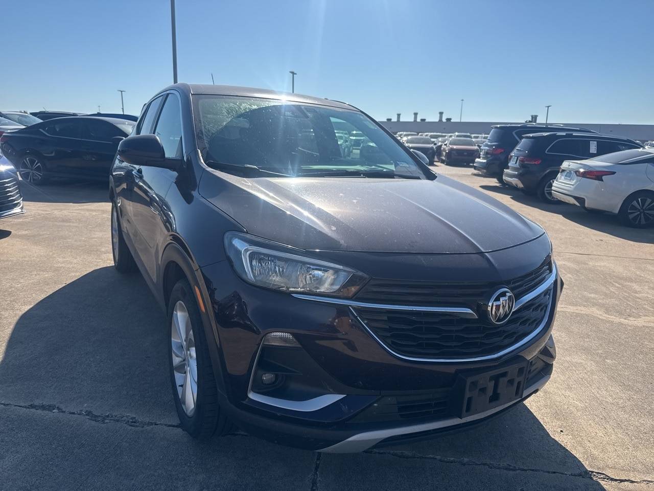 2020 Buick Encore GX Preferred — SUV — 82,166 mi — Mesquite, TX