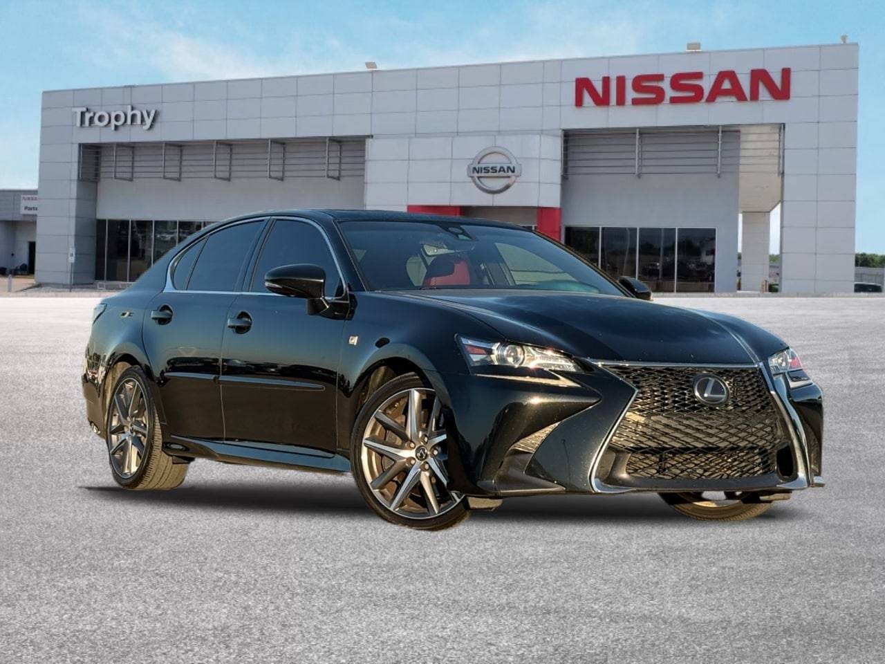 2019 Lexus GS GS 350 F Sport — Sedan — 104,087 mi — Mesquite, TX