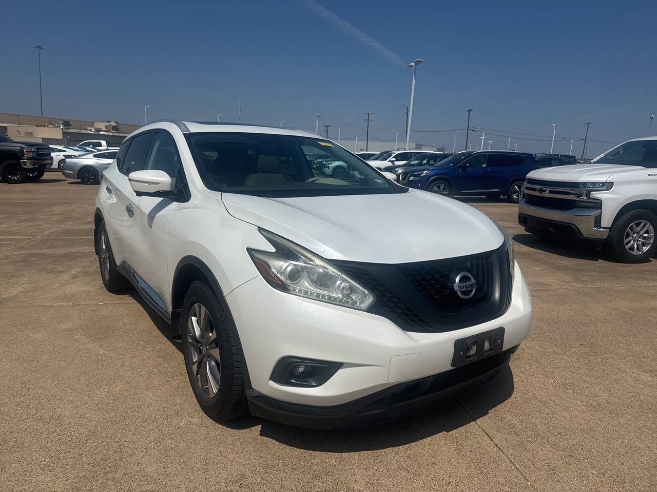 2015 Nissan Murano SL — SUV — 88,350 mi — Mesquite, TX