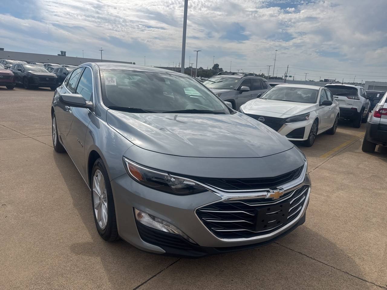 2024 Chevrolet Malibu LT — Sedan — 43,441 mi — Mesquite, TX