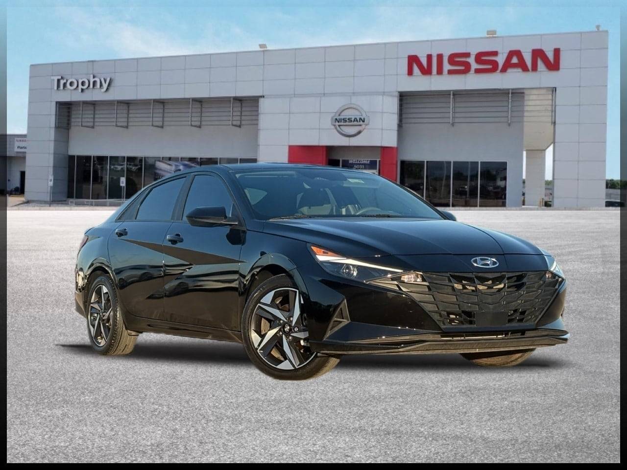 2023 Hyundai Elantra SEL — Sedan — 29,112 mi — Mesquite, TX