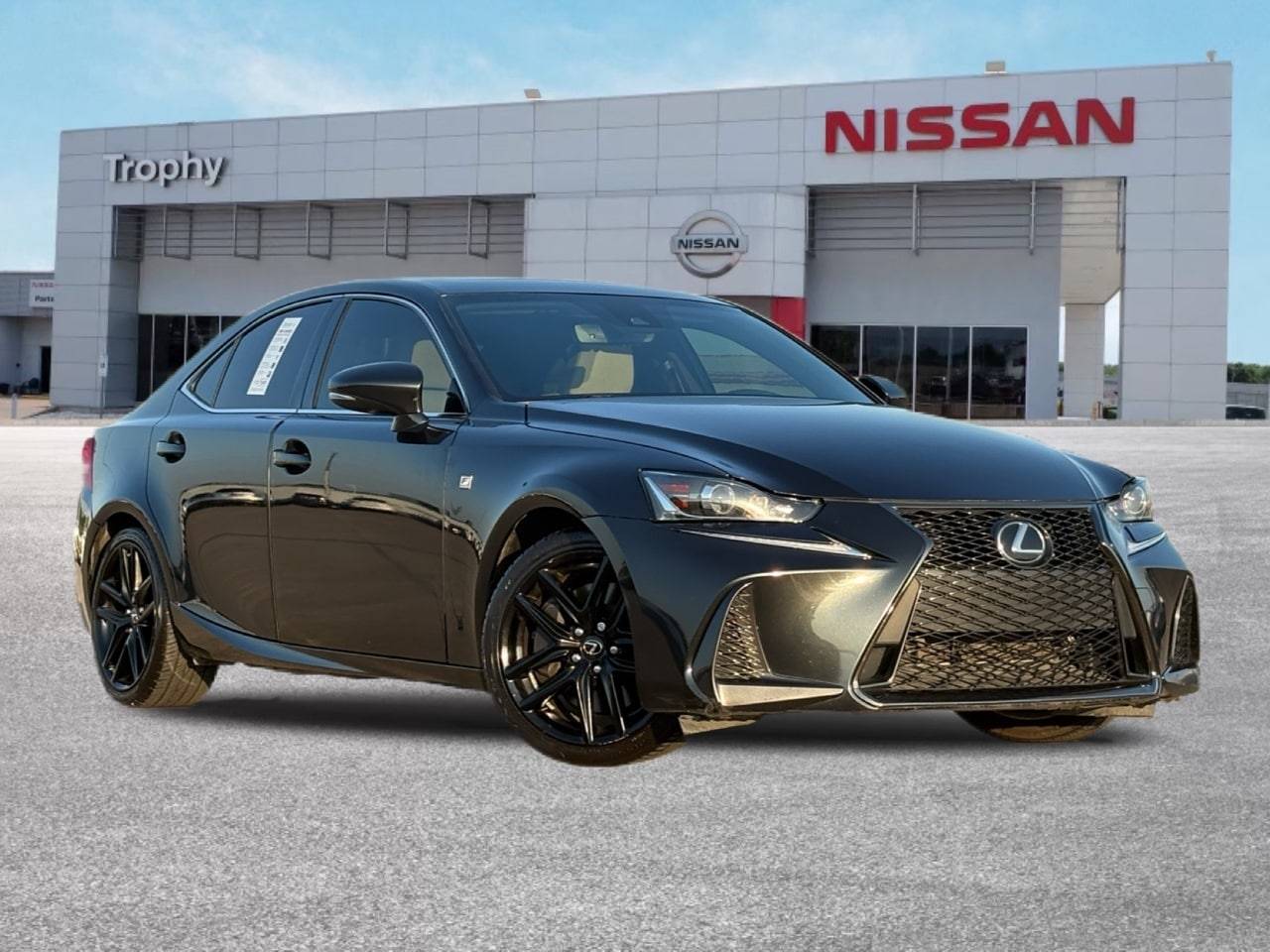 2018 Lexus IS IS 300 — Sedan — 70,440 mi — Mesquite, TX