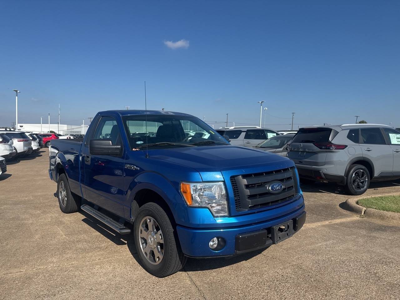 2010 Ford F-150 STX — Pickup Truck — 82,725 mi — Mesquite, TX