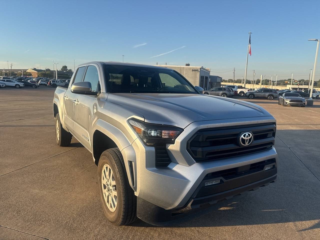 2025 Toyota Tacoma SR5 — Pickup Truck — 16,920 mi — Mesquite, TX