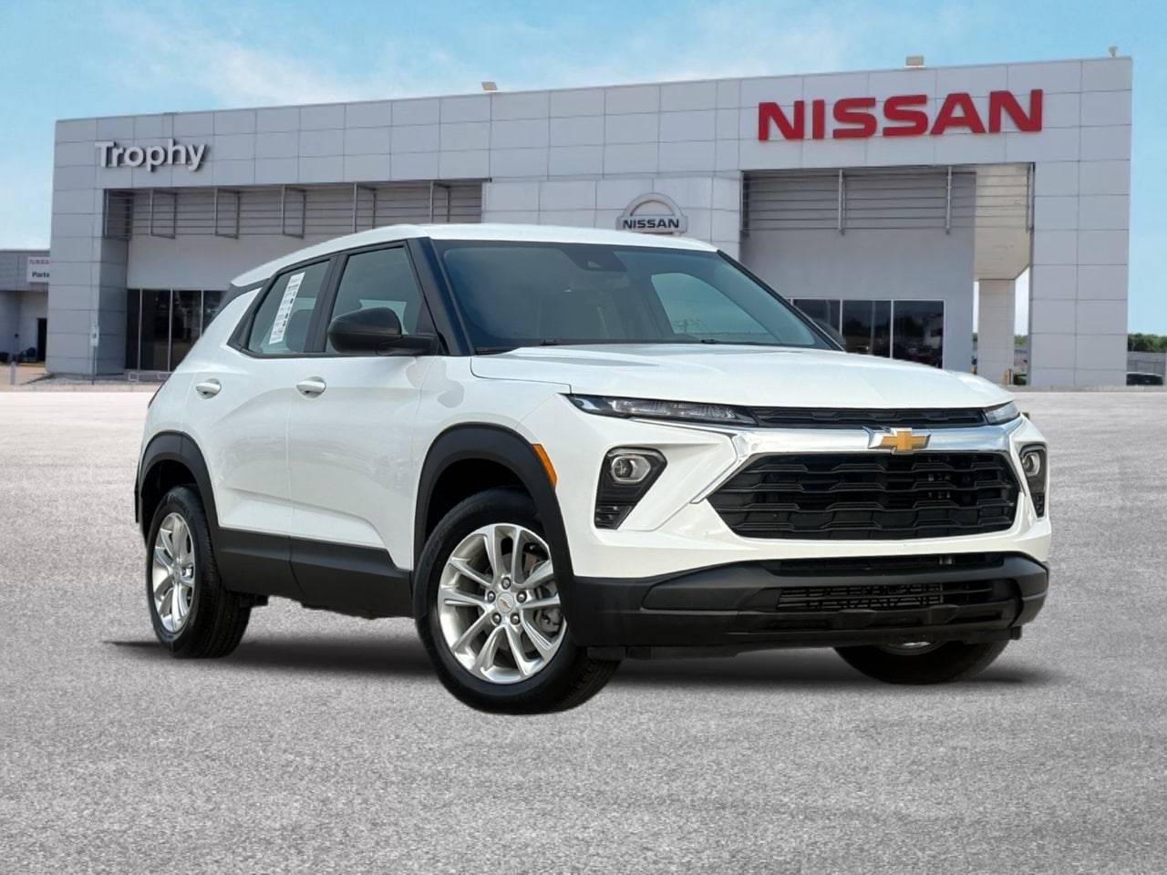 2024 Chevrolet Trailblazer LS — SUV — 28,629 mi — Mesquite, TX