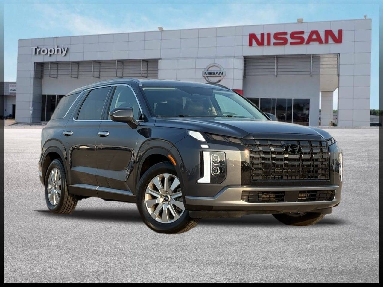 2024 Hyundai Palisade SEL — SUV — 37,408 mi — Mesquite, TX