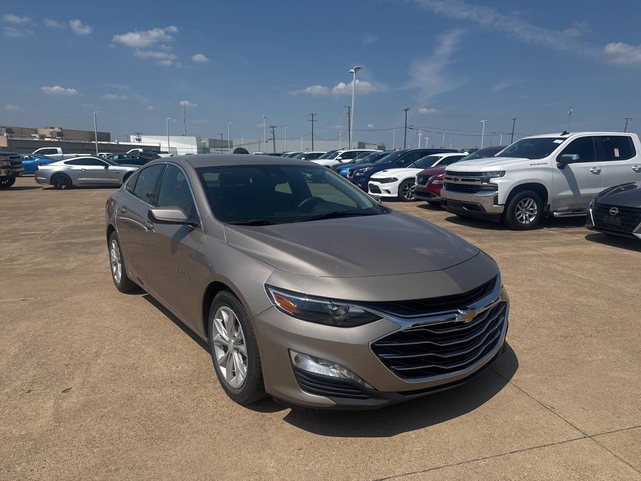 2023 Chevrolet Malibu LT — Sedan — 48,123 mi — Mesquite, TX