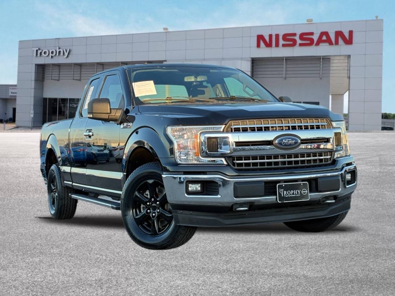 2018 Ford F-150 XLT — Pickup Truck — 94,535 mi — Mesquite, TX