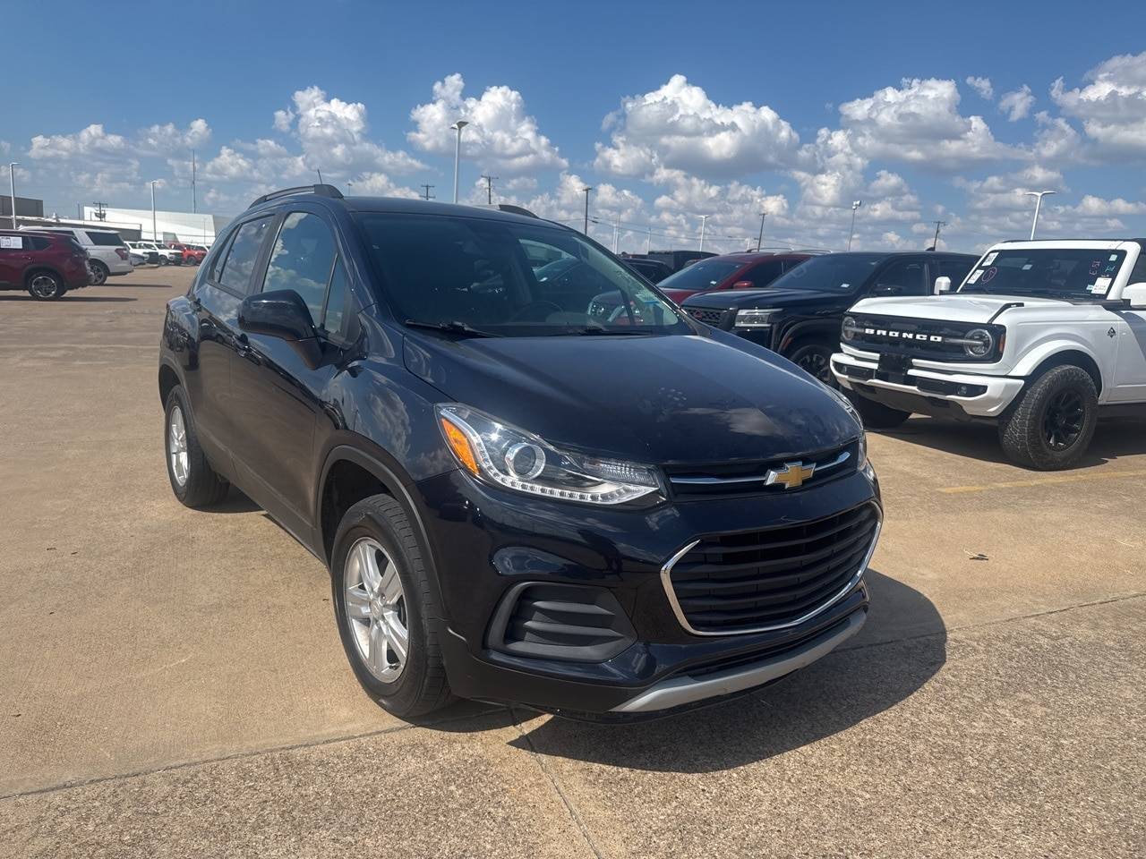 2022 Chevrolet Trax LT — SUV — 49,727 mi — Mesquite, TX