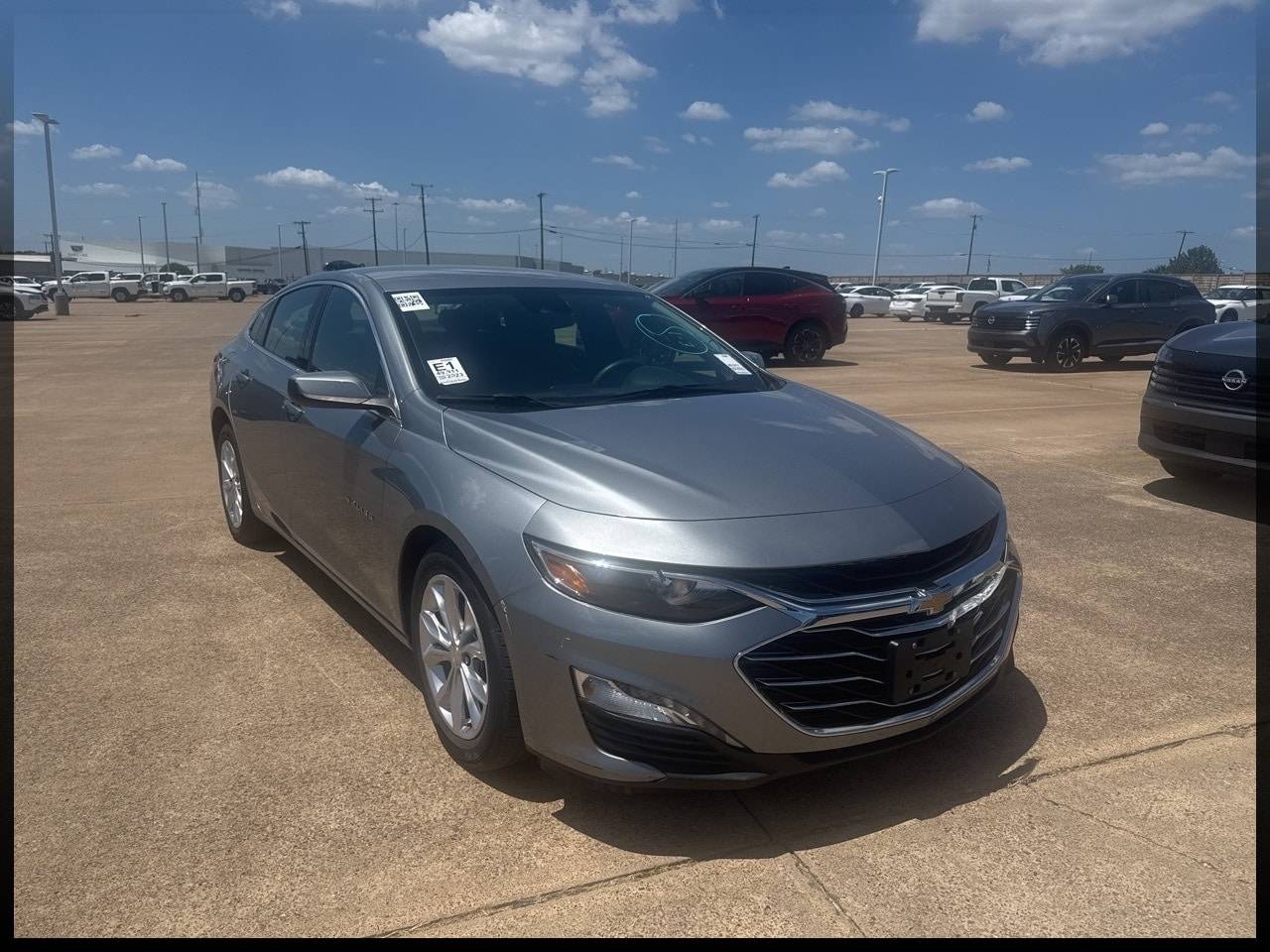 2023 Chevrolet Malibu LT — Sedan — 49,912 mi — Mesquite, TX