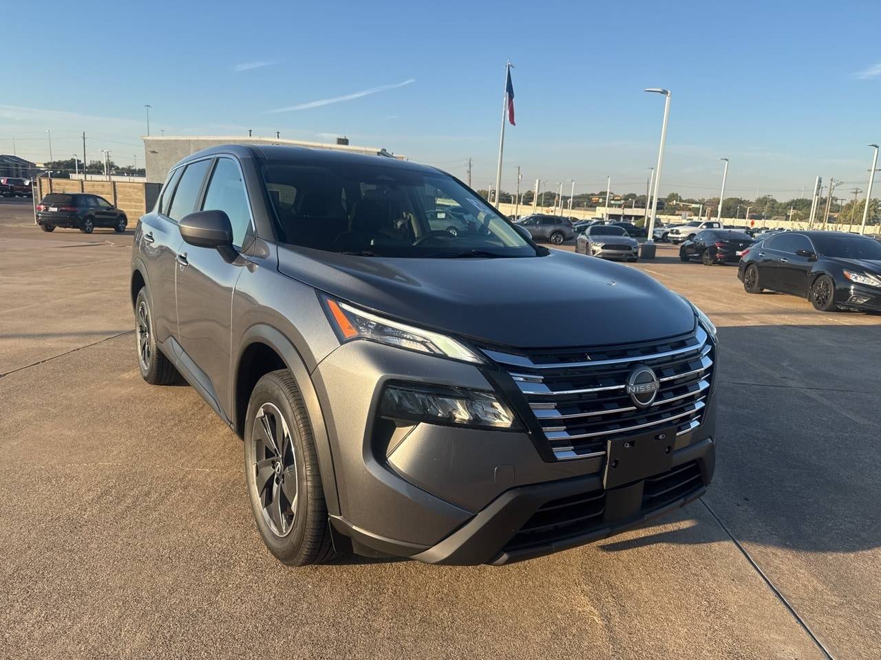 2024 Nissan Rogue SV — SUV — 42,610 mi — Mesquite, TX