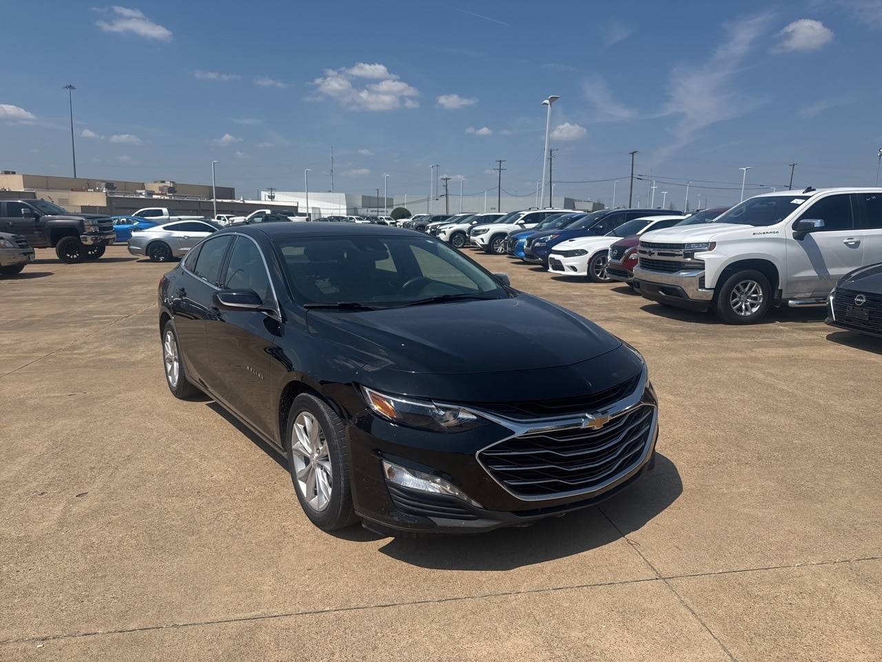 2023 Chevrolet Malibu LT — Sedan — 47,480 mi — Mesquite, TX