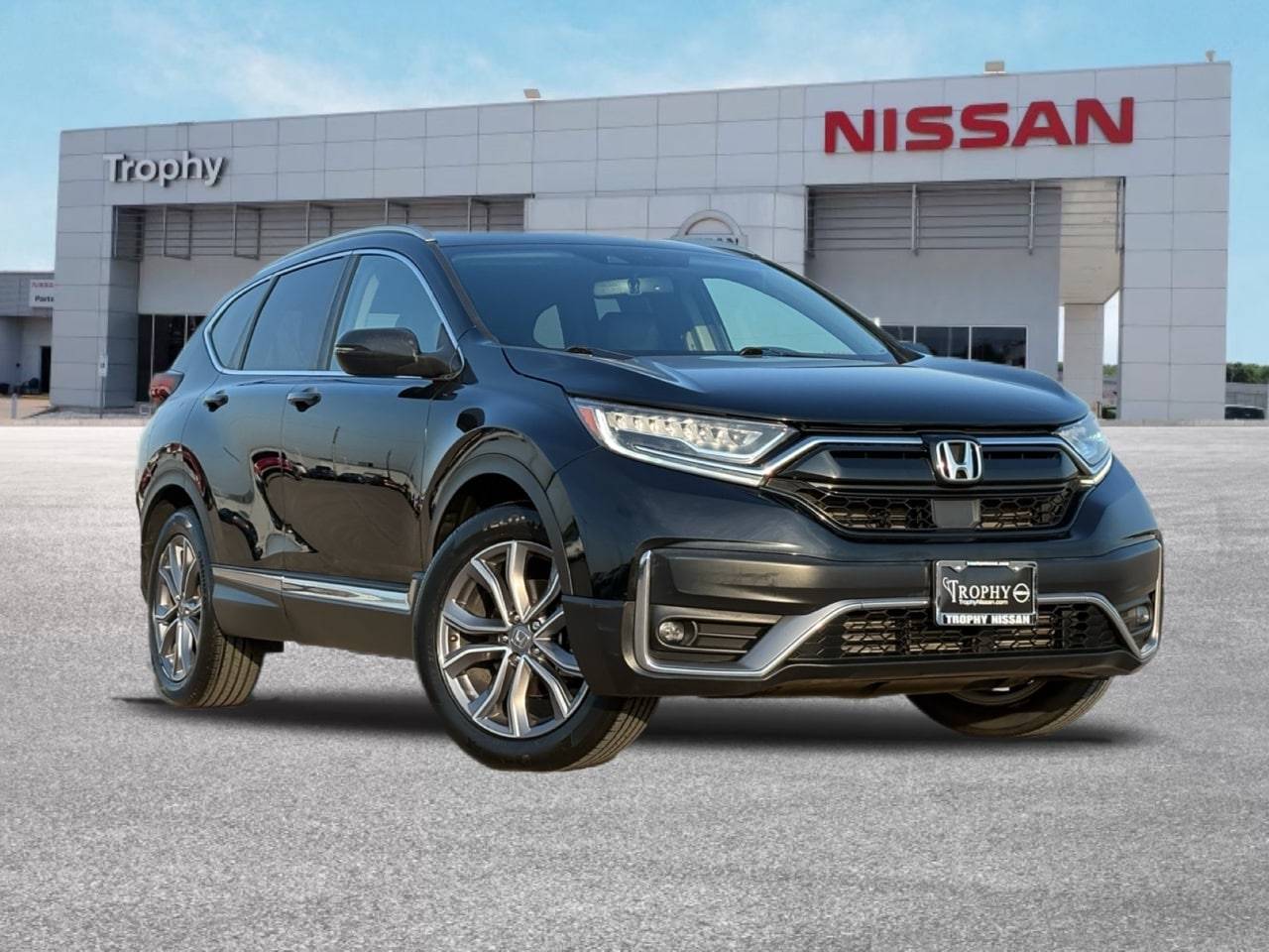 2021 Honda CR-V Touring — SUV — 80,026 mi — Mesquite, TX