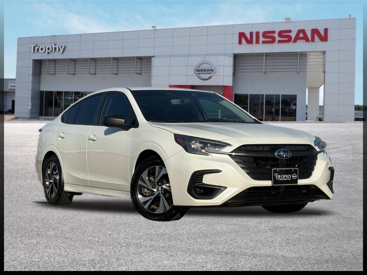 2023 Subaru Legacy Base — Sedan — 62,745 mi — Mesquite, TX