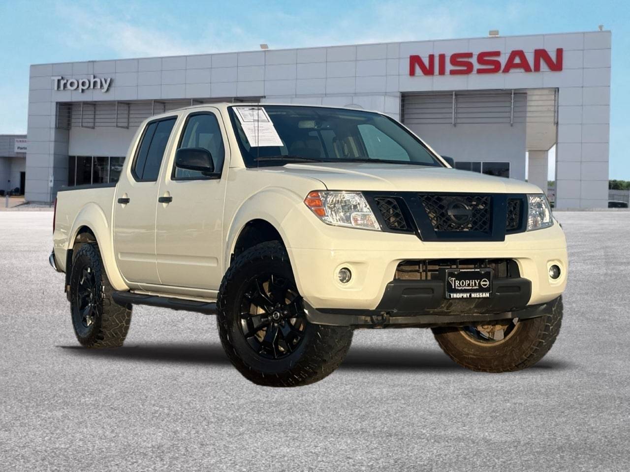 2021 Nissan Frontier SV — Pickup Truck — 77,242 mi — Mesquite, TX