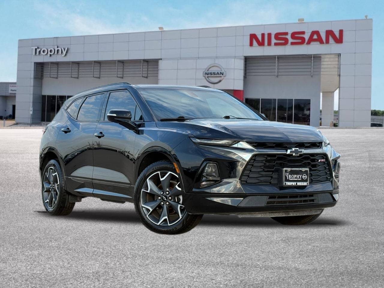 2019 Chevrolet Blazer RS — SUV — 86,748 mi — Mesquite, TX