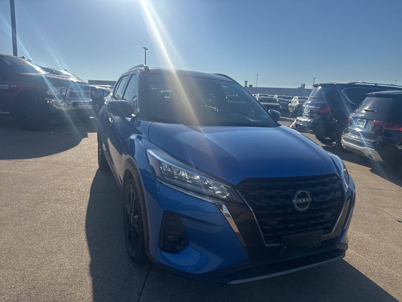 2023 Nissan Kicks SR — SUV — 25,880 mi — Mesquite, TX