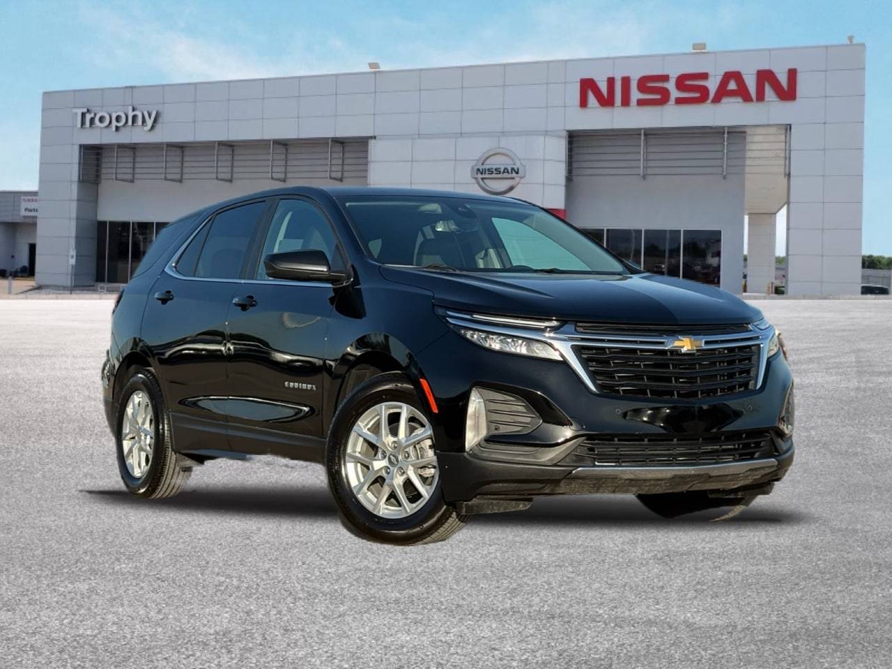 2024 Chevrolet Equinox LT — SUV — 23,313 mi — Mesquite, TX