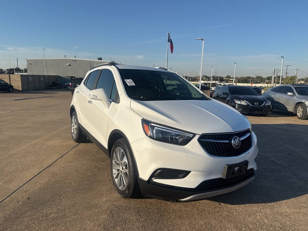 2018 Buick Encore Preferred — SUV — 41,010 mi — Mesquite, TX