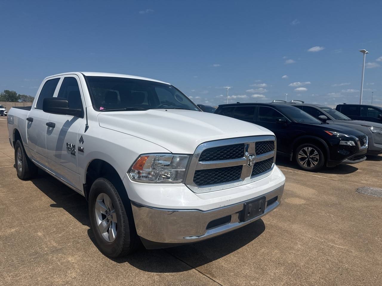 2019 Ram 1500 Classic Tradesman — Pickup Truck — 163,483 mi — Mesquite, TX