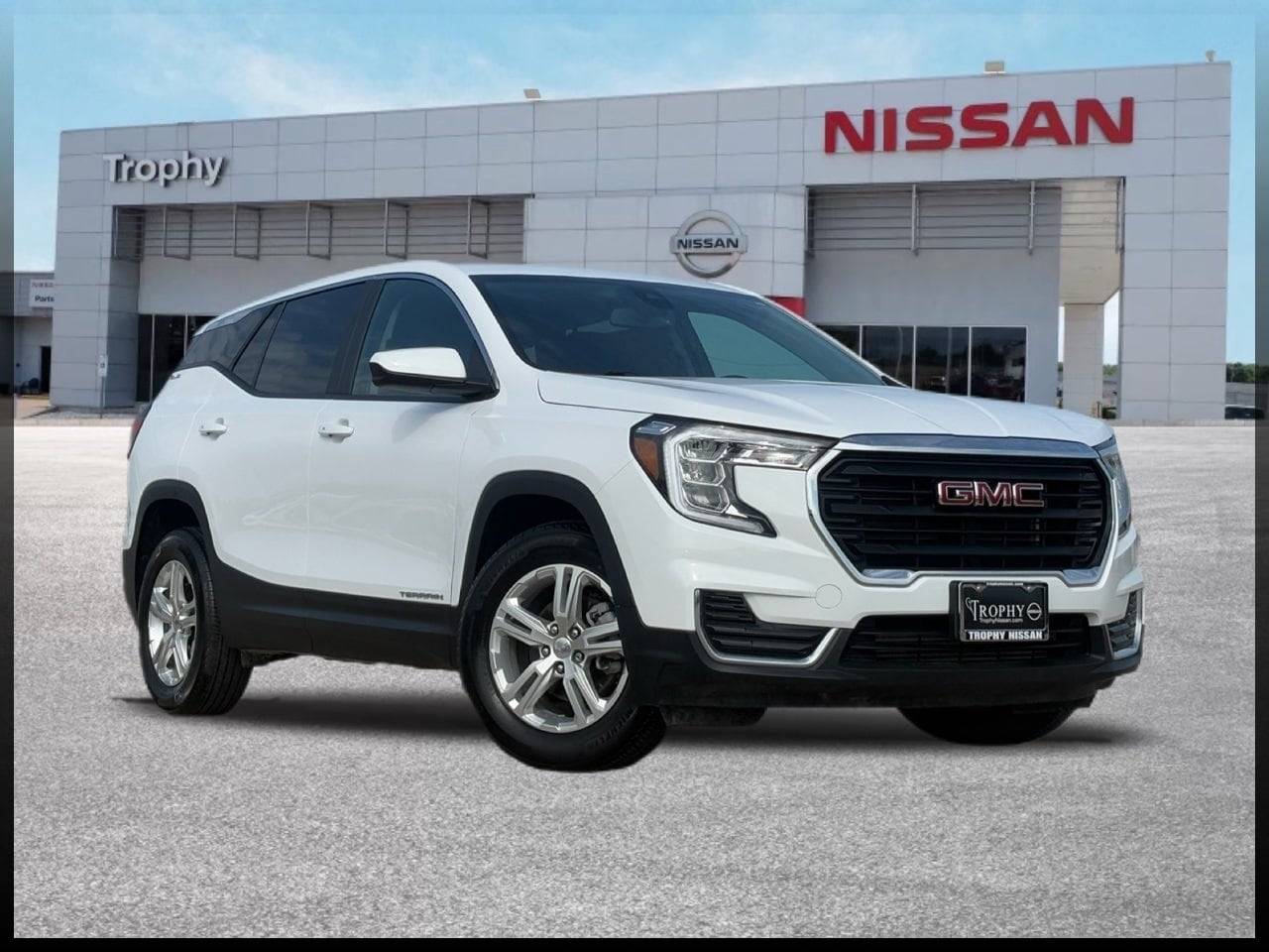 2024 GMC Terrain SLE — SUV — 27,695 mi — Mesquite, TX