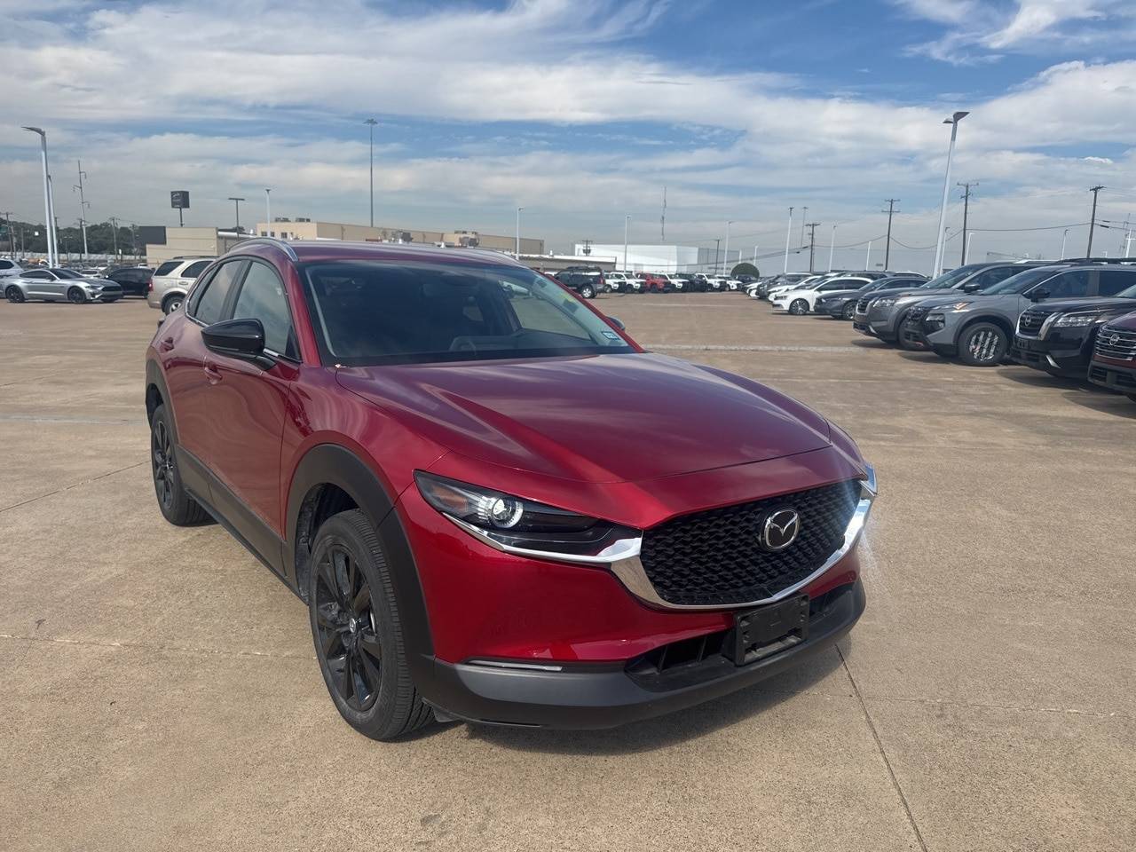 2025 Mazda CX-30 Select Sport — SUV — 12,930 mi — Mesquite, TX