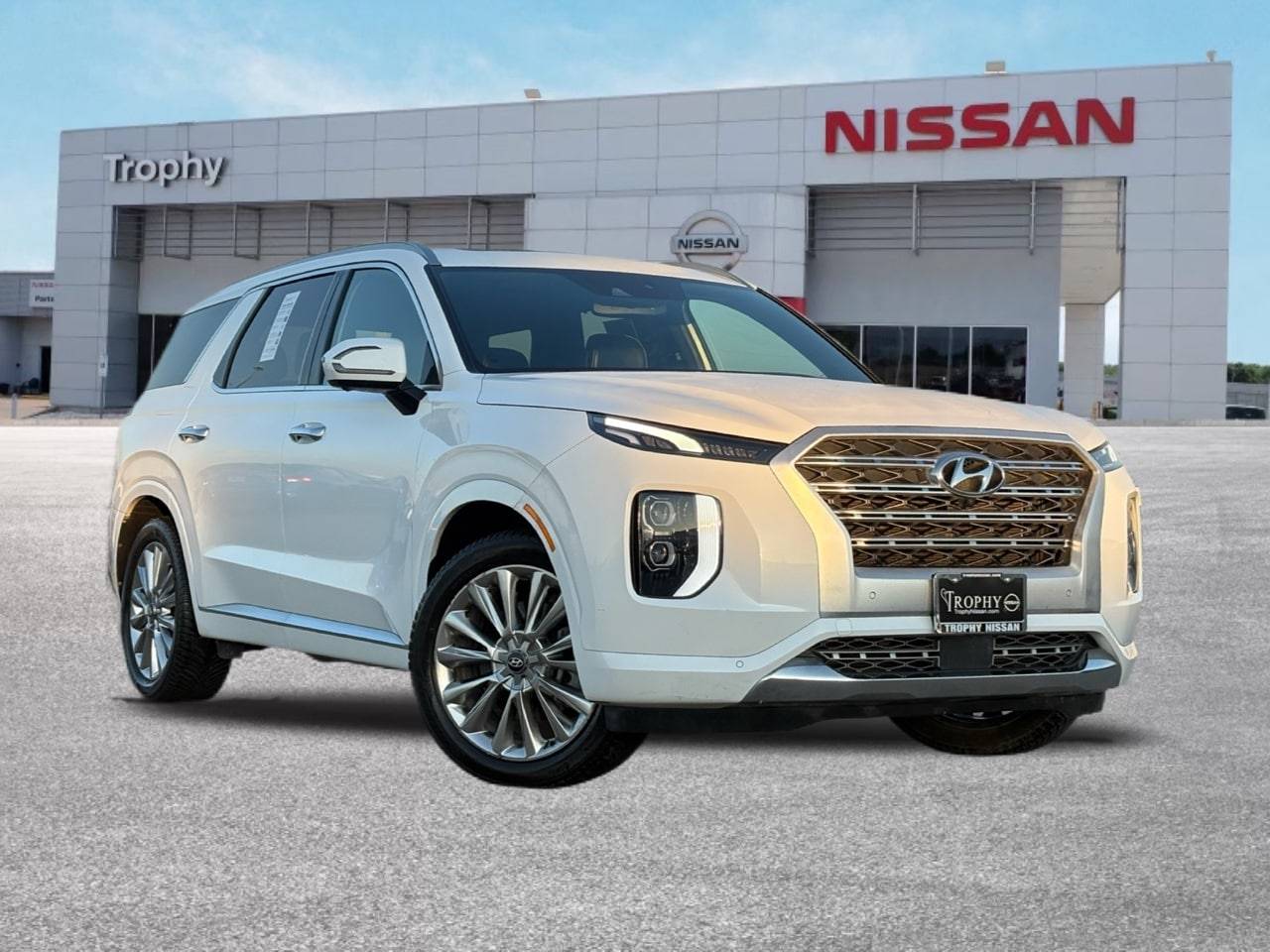 2020 Hyundai Palisade Limited — SUV — 86,318 mi — Mesquite, TX