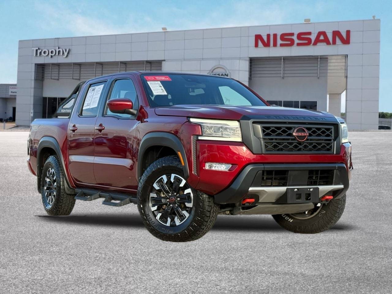 2022 Nissan Frontier PRO-4X — Pickup Truck — 41,957 mi — Mesquite, TX