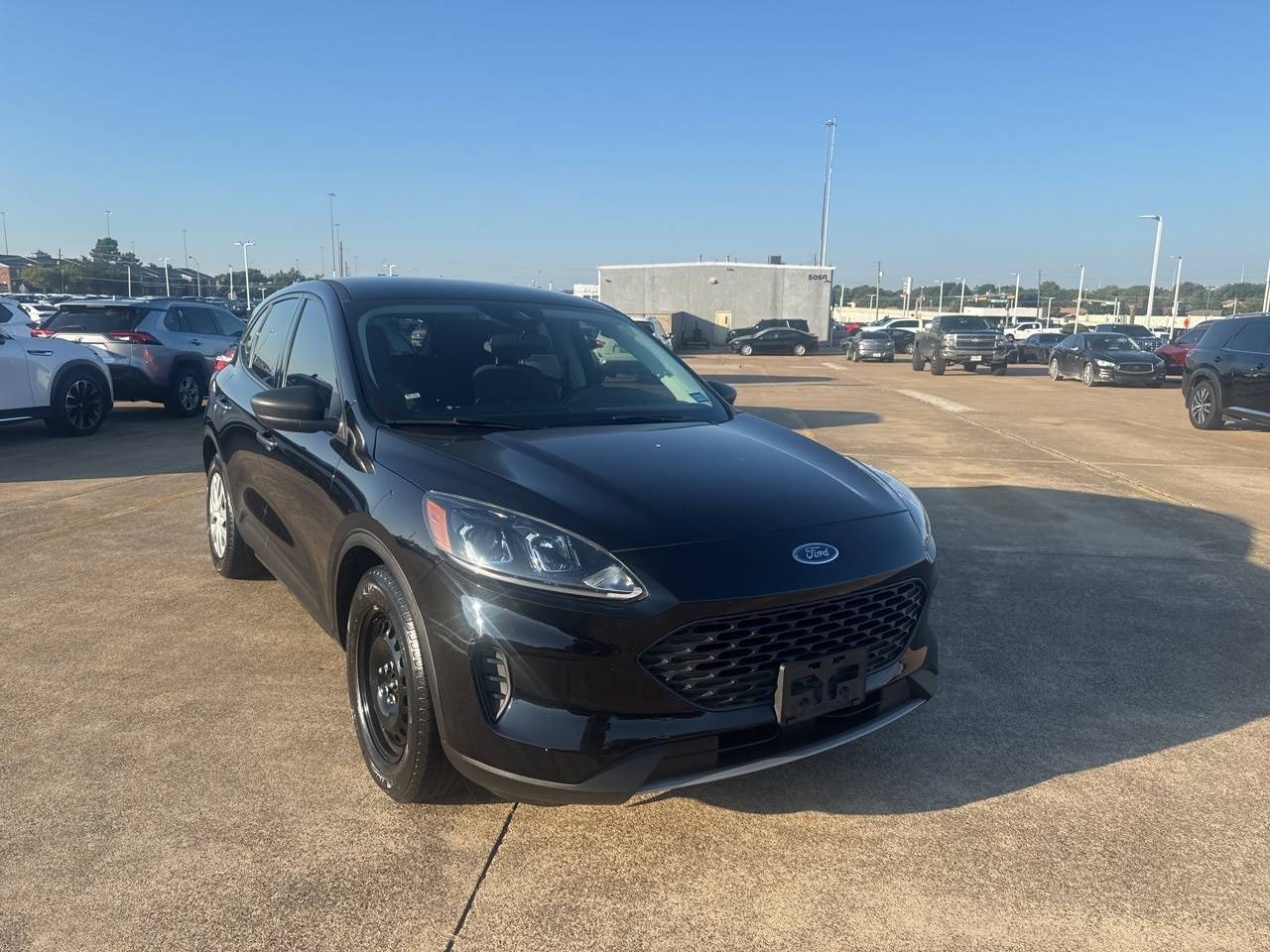 2021 Ford Escape S — SUV — 73,403 mi — Mesquite, TX