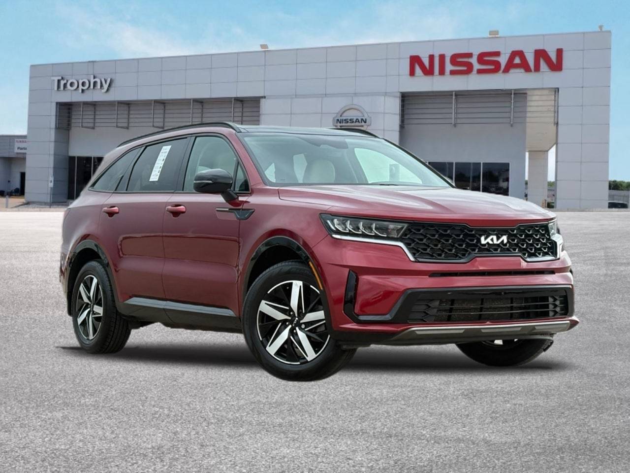 2023 Kia Sorento S — SUV — 76,993 mi — Mesquite, TX