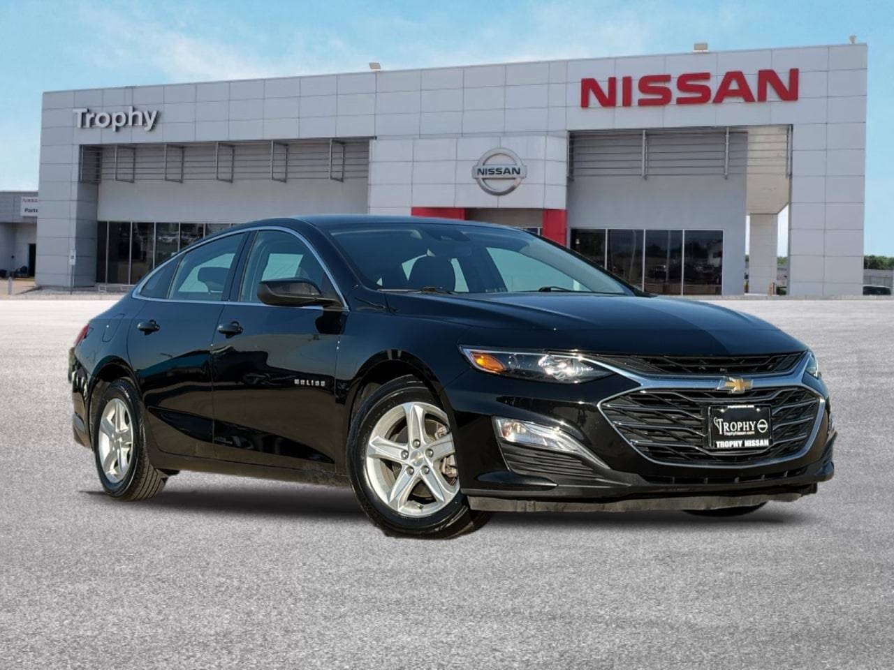 2024 Chevrolet Malibu LS — Sedan — 49,453 mi — Mesquite, TX