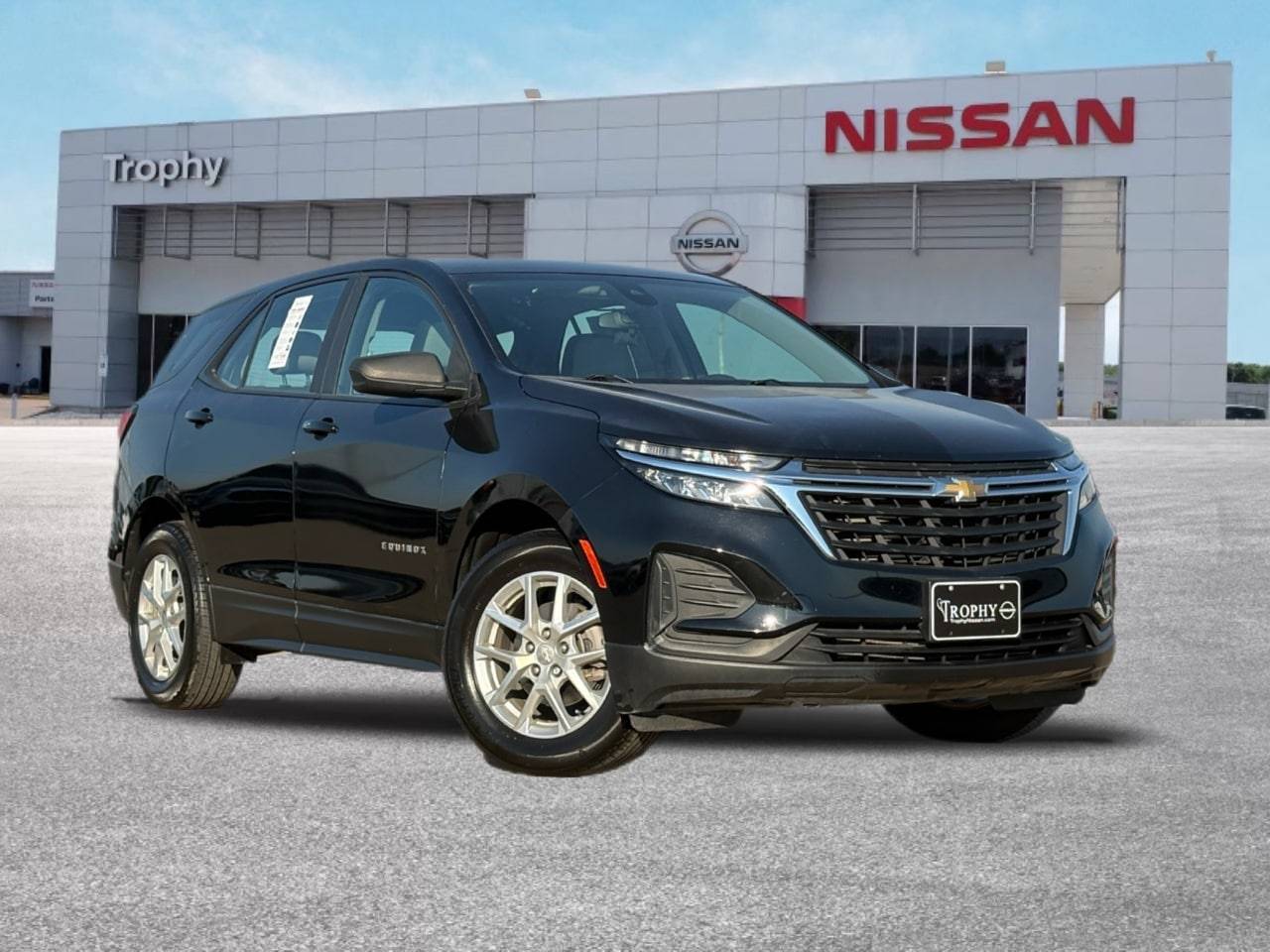2024 Chevrolet Equinox LS — SUV — 44,659 mi — Mesquite, TX