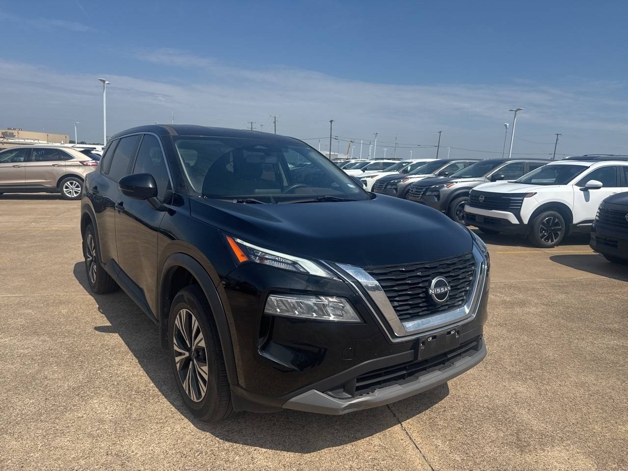 2023 Nissan Rogue SV — SUV — 19,994 mi — Mesquite, TX