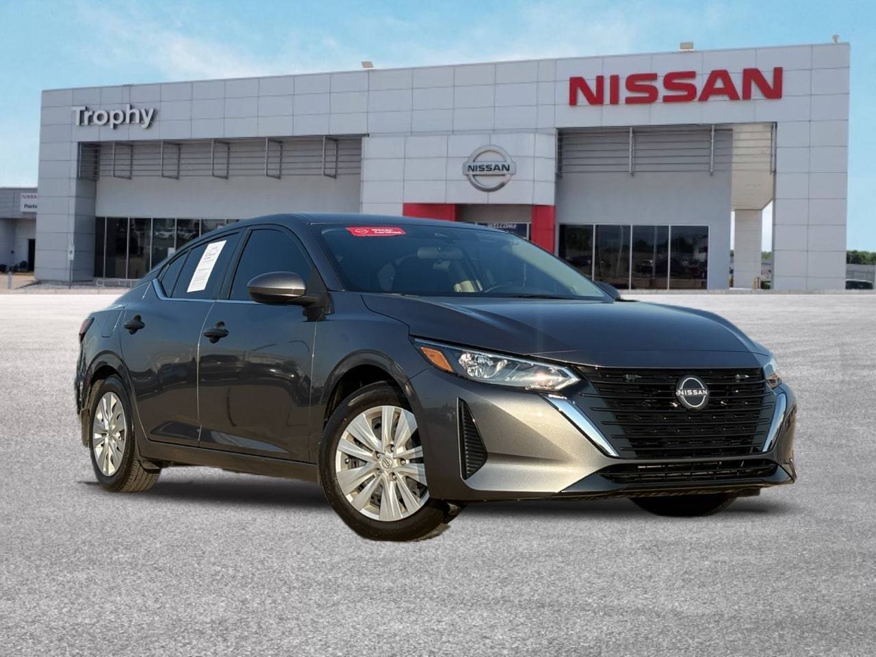 2024 Nissan Sentra S — Sedan — 15,006 mi — Mesquite, TX