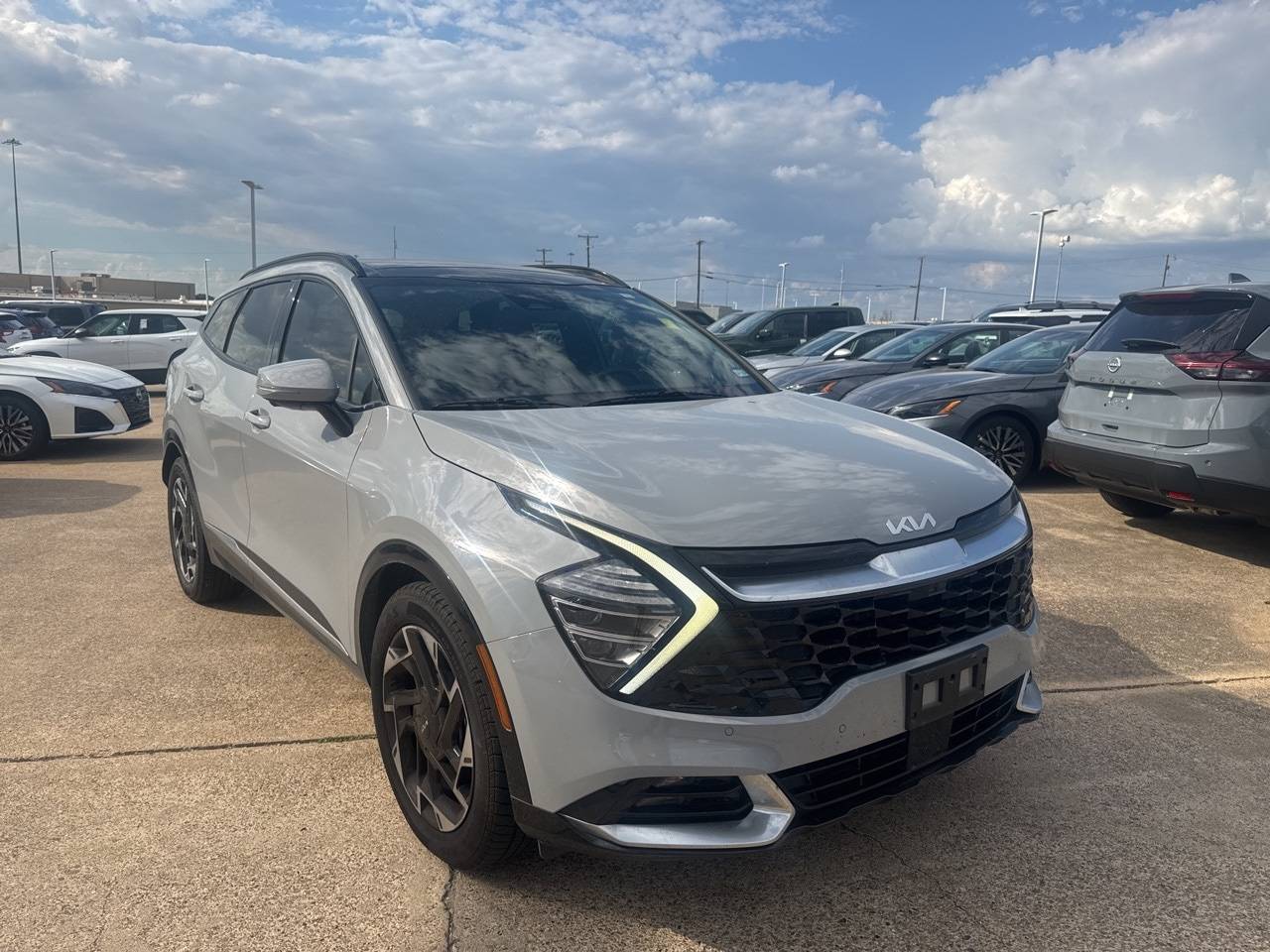 2023 Kia Sportage SX-Prestige — SUV — 43,546 mi — Mesquite, TX