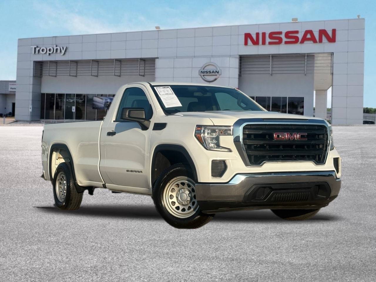 2020 GMC Sierra 1500 Base — Pickup Truck — 94,635 mi — Mesquite, TX