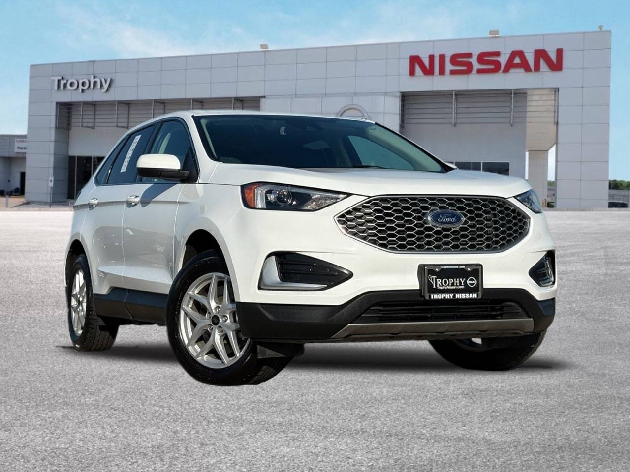 2024 Ford Edge SEL — SUV — 38,740 mi — Mesquite, TX