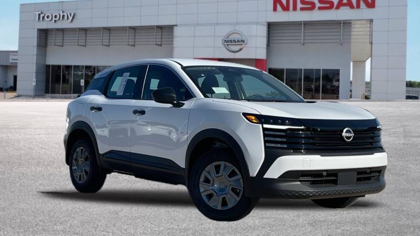2025 Nissan Kicks S — SUV — 13,670 mi — Mesquite, TX