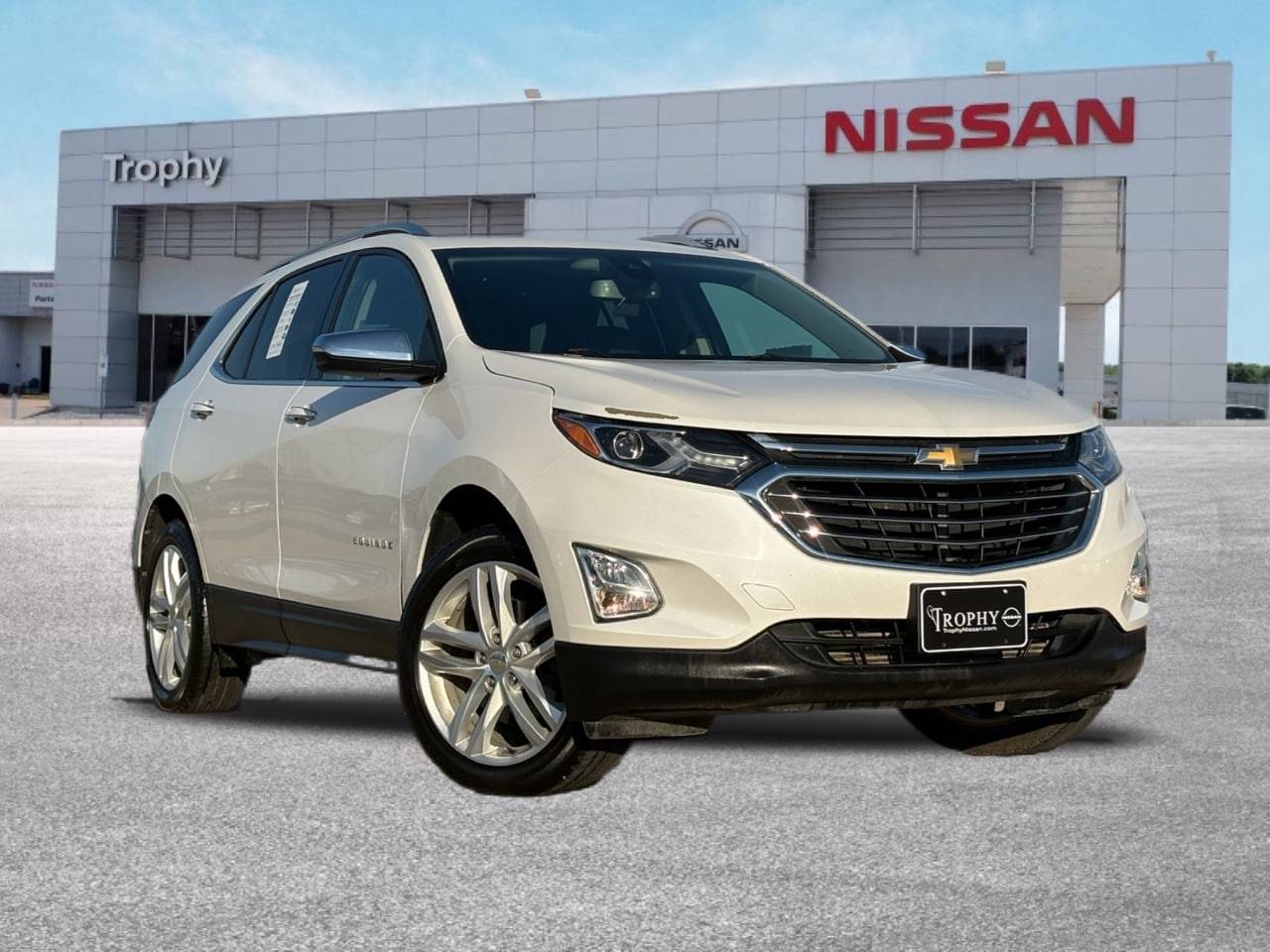 2020 Chevrolet Equinox Premier — SUV — 95,702 mi — Mesquite, TX