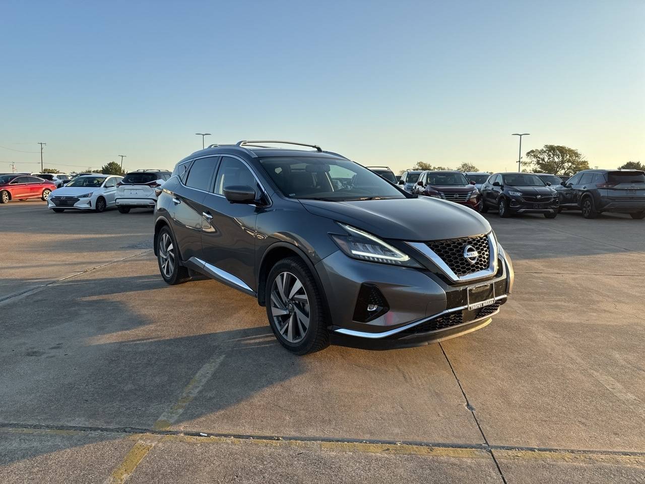 2019 Nissan Murano SL — SUV — 43,212 mi — Mesquite, TX