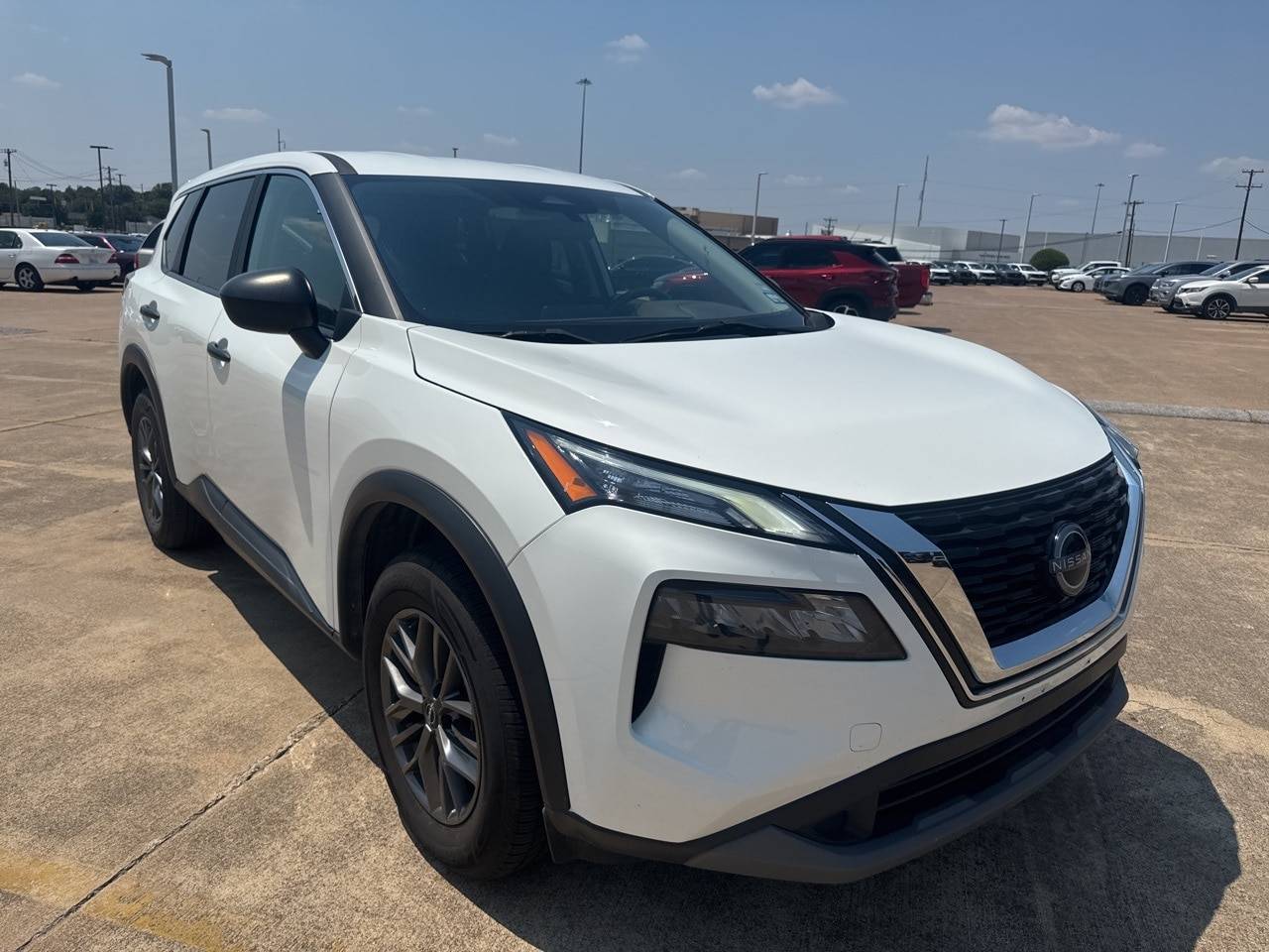 2023 Nissan Rogue S — SUV — 48,073 mi — Mesquite, TX
