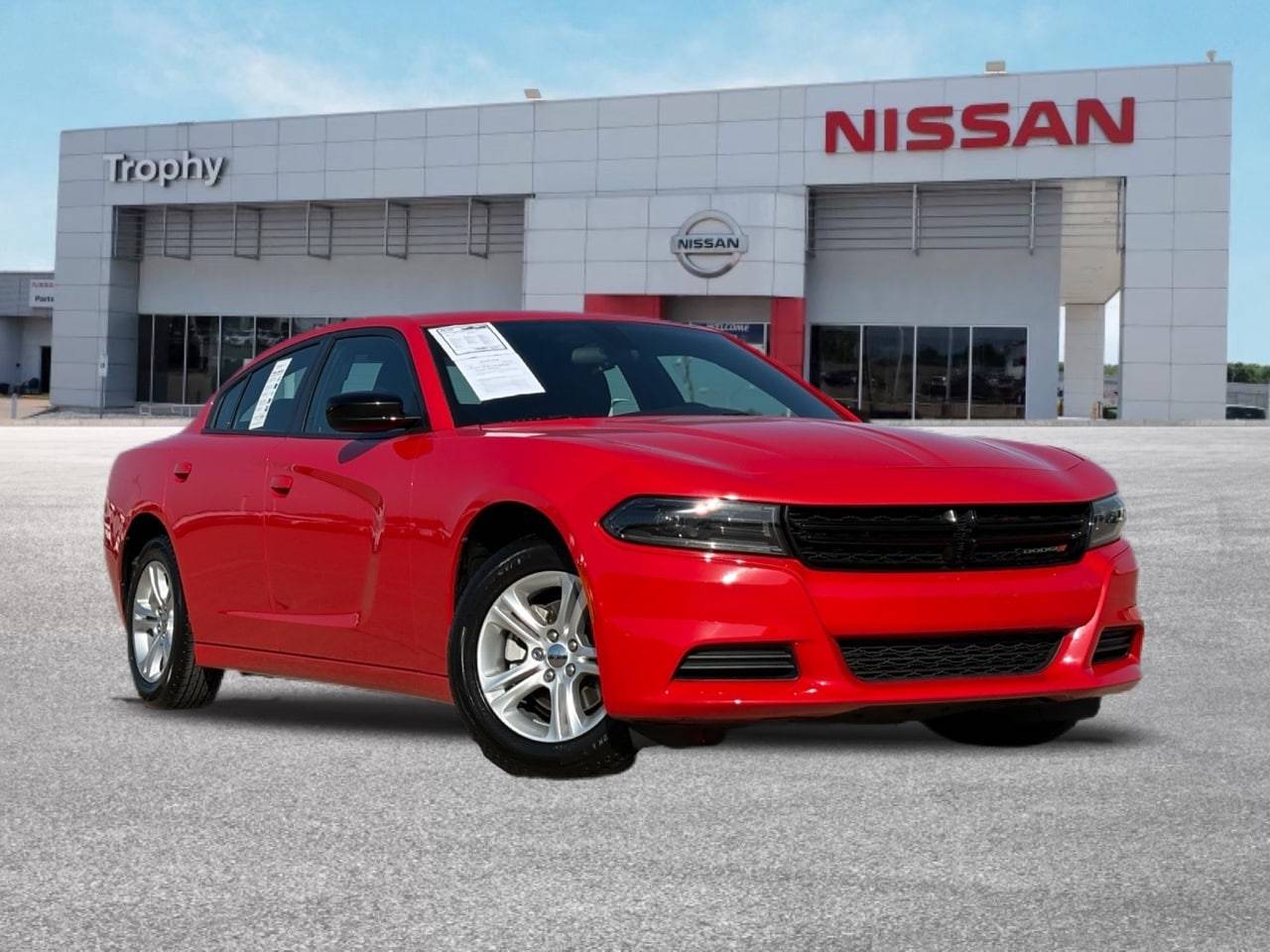 2023 Dodge Charger SXT — Sedan — 60,155 mi — Mesquite, TX