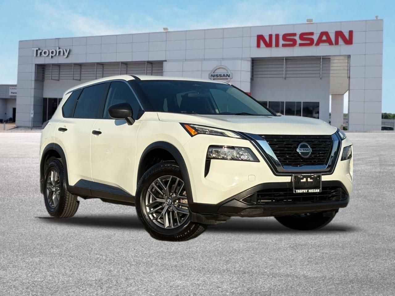 2021 Nissan Rogue S — SUV — 78,545 mi — Mesquite, TX