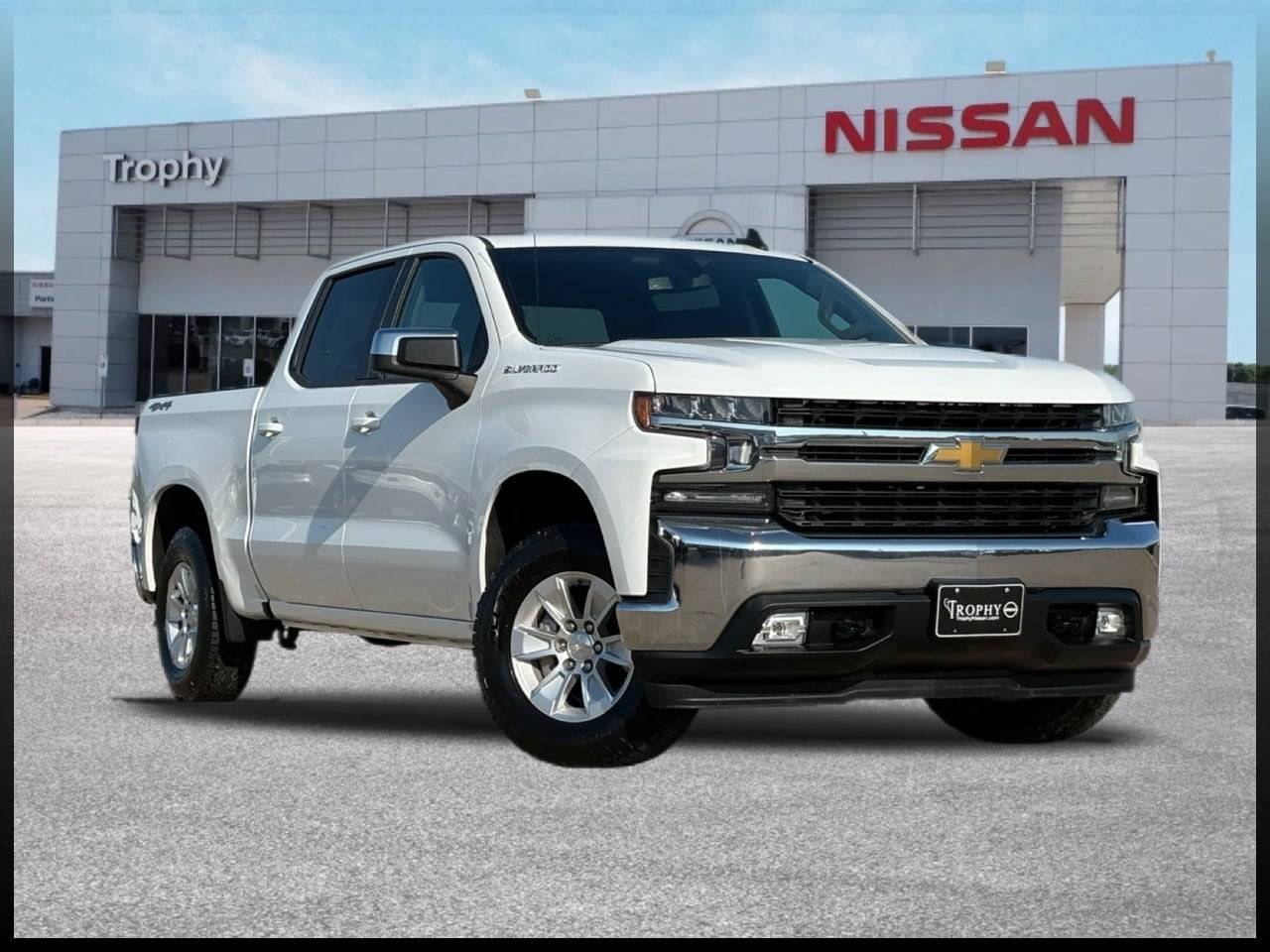 2020 Chevrolet Silverado 1500 LT — Pickup Truck — 112,448 mi — Mesquite, TX