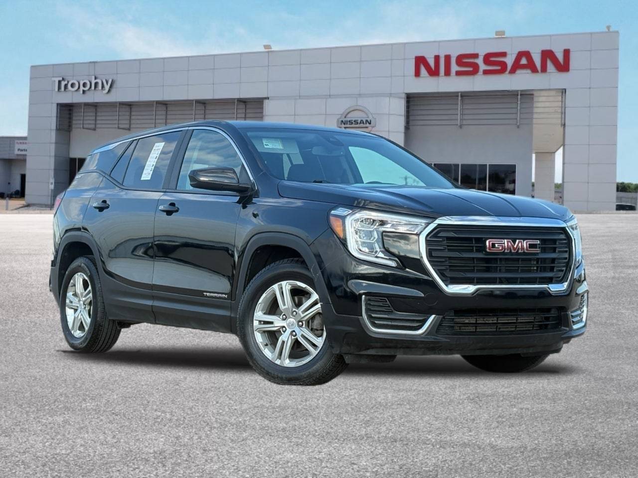 2024 GMC Terrain SLE — SUV — 47,916 mi — Mesquite, TX