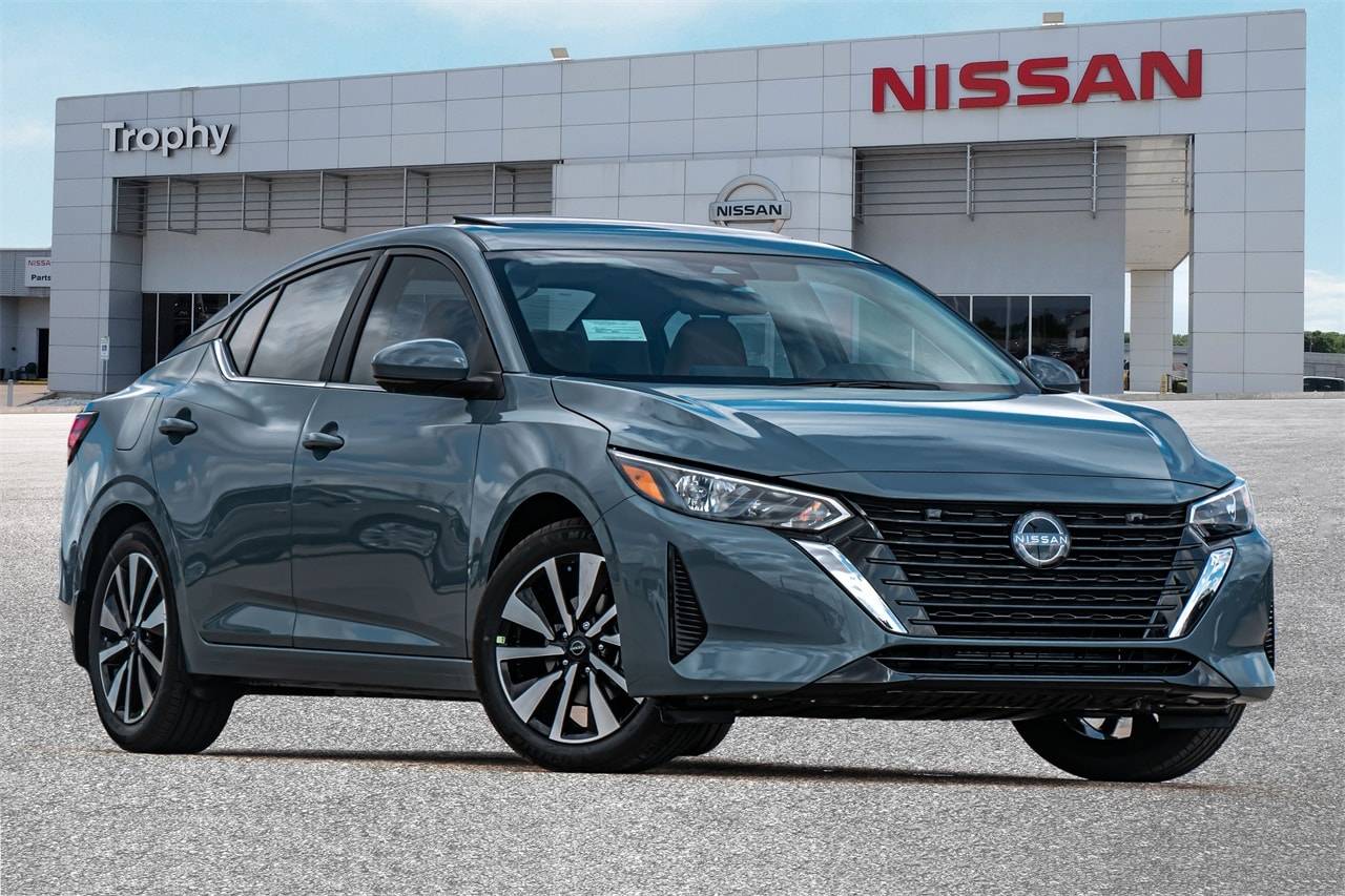 2024 Nissan Sentra SV — Sedan — 11,396 mi — Mesquite, TX