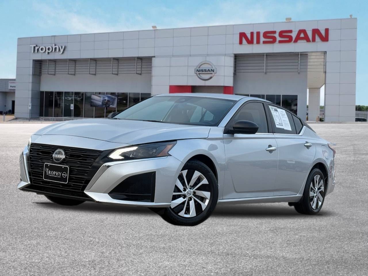 2024 Nissan Altima S — Sedan — 41,069 mi — Mesquite, TX