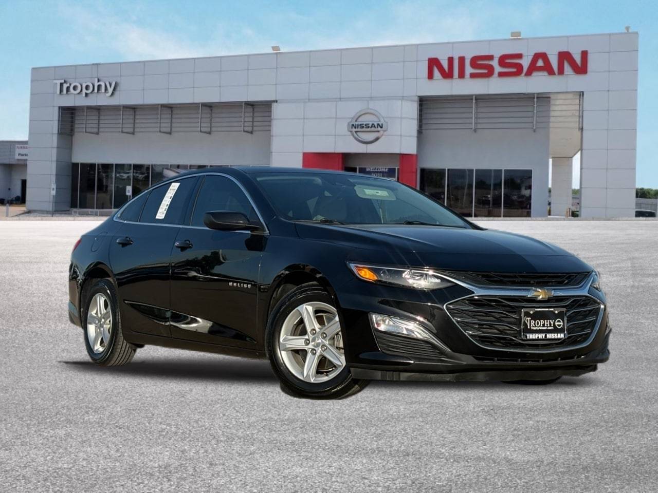 2019 Chevrolet Malibu LS — Sedan — 45,248 mi — Mesquite, TX