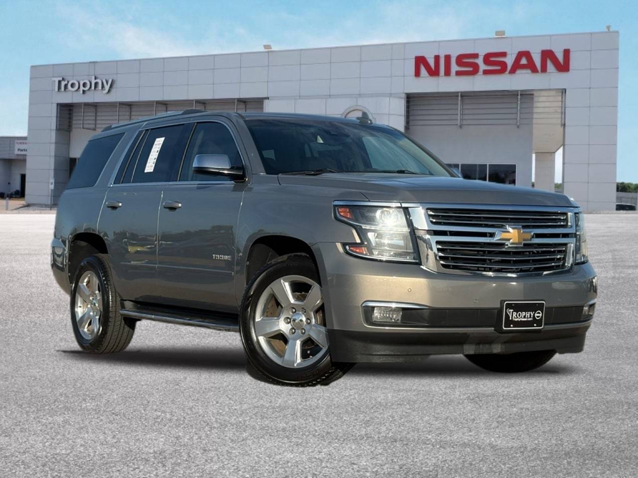 2019 Chevrolet Tahoe Premier — SUV — 112,623 mi — Mesquite, TX